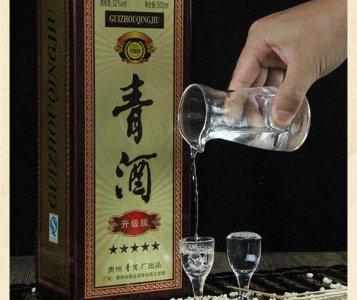 ​青酒52度适合存放(青酒52度清香型价格)