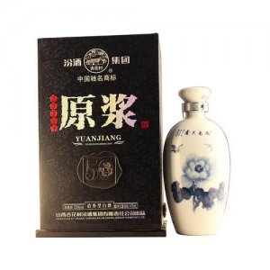 ​汾酒珍藏原浆53度价格表(汾酒珍藏原浆60度价格2.5L)