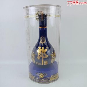 ​青花郎酒53度酱香型价格查询(青花郎酒20年53度价格表)