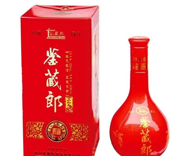 四川郎酒一品红花