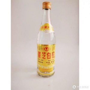 ​景芝38度500ml定制版(景芝景阳春38度500ml)