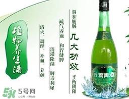 竹叶青酒是好酒吗？竹叶青酒好喝吗？