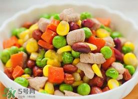 蚕豆和玉米能一起吃吗？蚕豆和玉米怎么做好吃？