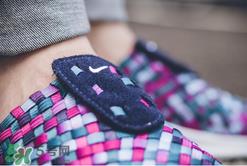 nike air woven binary blue多少钱？耐克编织鞋最新配色专柜价格