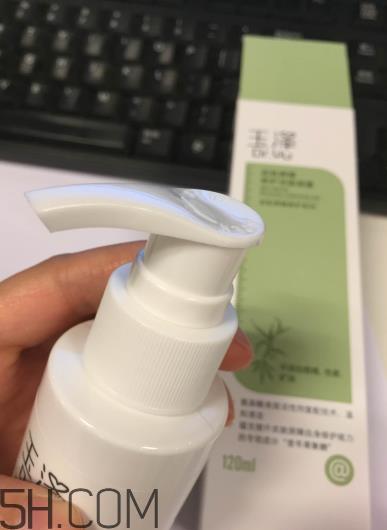 玉泽洗面奶好用吗？玉泽洗面奶使用心得