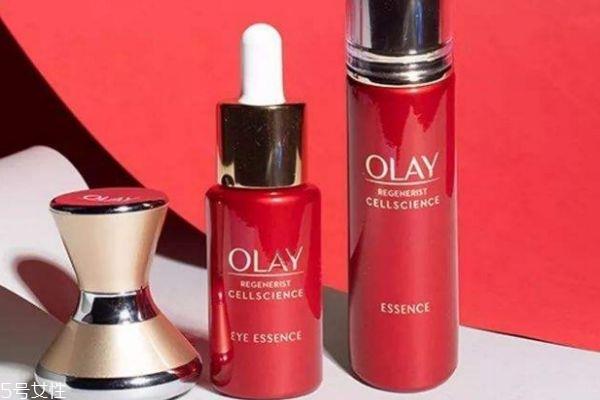 olay大眼精华怎么样 olay大眼精华质地