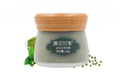 ​膜法世家绿豆泥浆面膜敷多久 膜法世家绿豆泥浆面膜多久使用一次