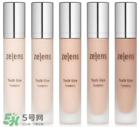 zelens粉底液好用吗?zelens粉底液功课