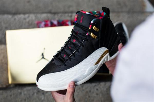 aj12中国年刮刮乐撕开什么样 中国风十足