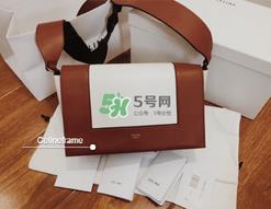 celine frame包包多少钱？celine frame专柜价格