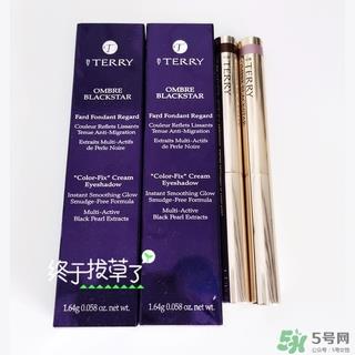 by terry眼影笔怎么样?by terry眼影笔好用吗?