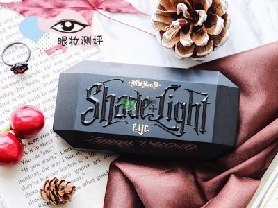 ​kat von d小棺材眼影怎么样_kat von d小棺材眼影好用吗