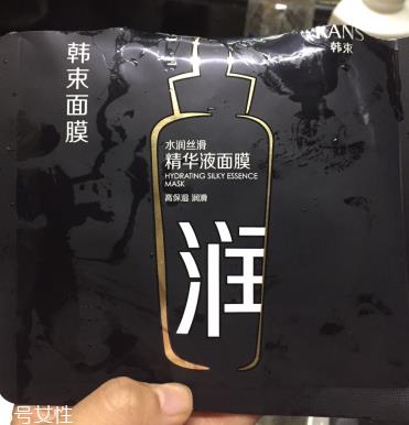 韩束面膜怎么样 韩束面膜好不好