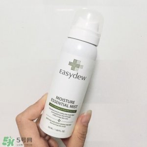 ​easydew保湿喷雾怎么样_easydew保湿喷雾好用吗