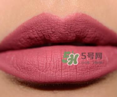 Nars Power Matte Lip Pigment染唇膏American Woman试色