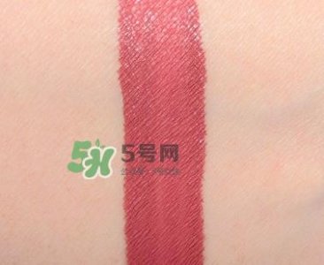 ​Nars Power Matte Lip Pigment染唇膏American Woman试色