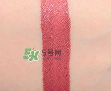 Nars Power Matte Lip Pigment染唇膏American Woman试色