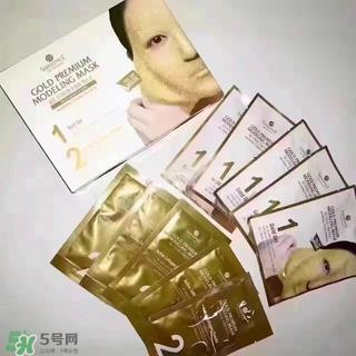 香蒲丽黄金水光软膜怎么样?香蒲丽黄金水光软膜好用吗?