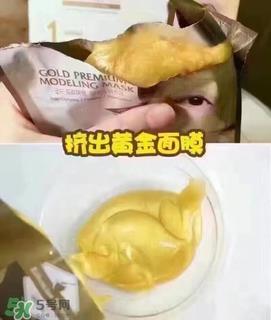 香蒲丽黄金水光软膜怎么样?香蒲丽黄金水光软膜好用吗?