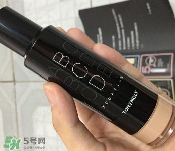 ​tonymoly托尼魅力bcd粉底液多少钱_专柜价格