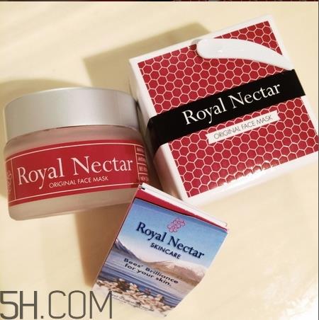 royal nectar蜂毒面膜怎么用_用完要洗脸吗