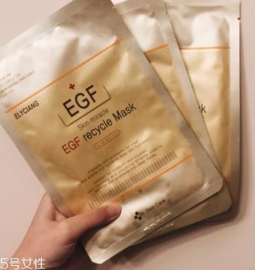 egf面膜功效 越敷越美丽的面膜