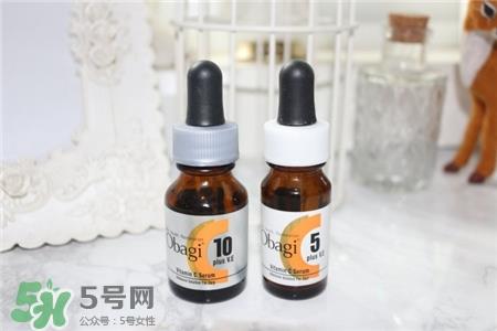 Obagi维他命c精华液怎么用?Obagi维他命c精华液使用方法