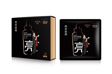 韩束黑面膜补水好用吗 韩束黑面膜补水怎么样