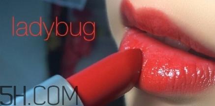 mac lady bug掉色吗？mac ladybug真假辨别