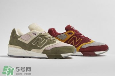 ​size与new balance 597联名热带雨林系列多少钱_在哪买？