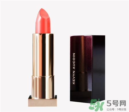 ka口红色号 Kevyn Aucoin口红试色