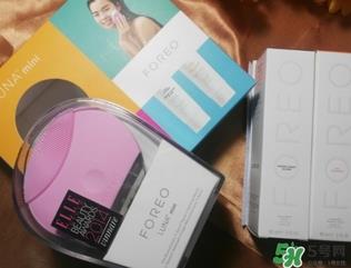 foreo luna洁面仪怎么注册？露娜洁面仪怎么注册？