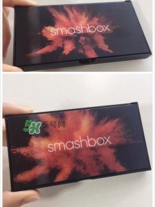 ​smashbox枫叶盘怎么样_smashbox枫叶盘好用吗