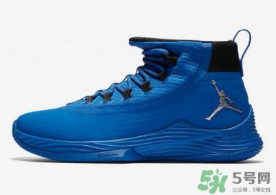 ​jordan ultra fly 2 team bank配色系列多少钱？