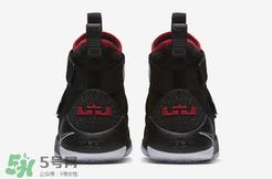 nike lebron soldier 11 bred耐克士兵11黑红配色什么时候发售？