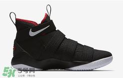 nike lebron soldier 11 bred耐克士兵11黑红配色什么时候发售？