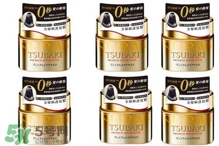 tsubaki金色护发膜怎么样_丝蓓绮金色护发膜好用吗