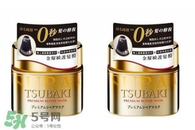 ​tsubaki金色护发膜怎么样_丝蓓绮金色护发膜好用吗