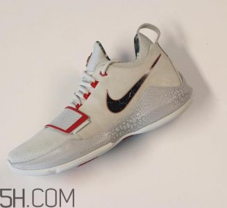 ​nike pg 1角斗士主题配色会发售吗_实物什么样？