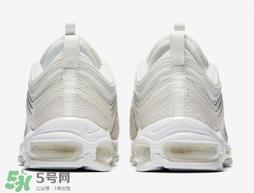 nike air max 97 white snakeskin白蛇纹路什么时候发售？