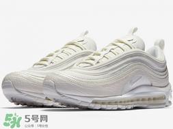 nike air max 97 white snakeskin白蛇纹路什么时候发售？