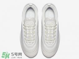 nike air max 97 white snakeskin白蛇纹路什么时候发售？